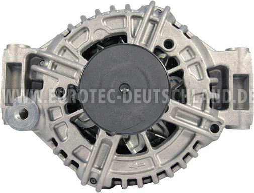 Eurotec 12046270 - Alternator www.autospares.lv