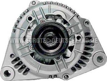 Eurotec 12040410 - Генератор www.autospares.lv