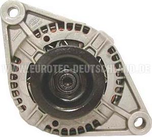 Eurotec 12040670 - Генератор www.autospares.lv