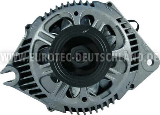 Eurotec 12040020 - Alternator www.autospares.lv