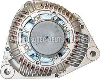 Eurotec 12040170 - Генератор www.autospares.lv