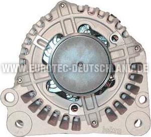 Eurotec 12040860 - Генератор www.autospares.lv