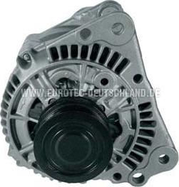 Eurotec 12040880 - Генератор www.autospares.lv