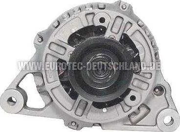 Eurotec 12040340 - Генератор www.autospares.lv