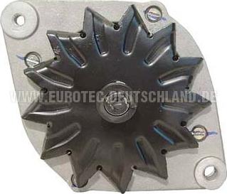 Eurotec 12040290 - Alternator www.autospares.lv