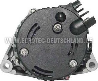 Eurotec 12040220 - Alternator www.autospares.lv