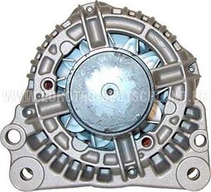 Eurotec 12041490 - Alternator www.autospares.lv