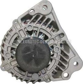 Eurotec 12041480 - Alternator www.autospares.lv