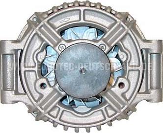 Eurotec 12041590 - Alternator www.autospares.lv