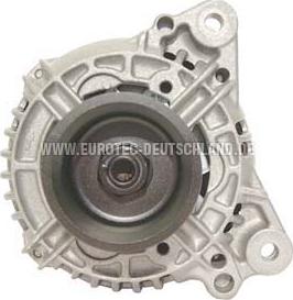 Eurotec 12041140 - Alternator www.autospares.lv