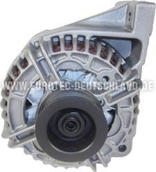 Eurotec 12041150 - Alternator www.autospares.lv