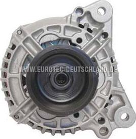 Eurotec 12041890 - Alternator www.autospares.lv