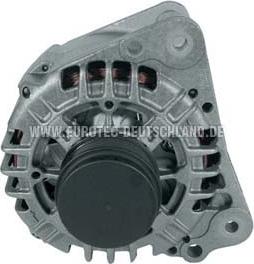 Eurotec 12041870 - Alternator www.autospares.lv