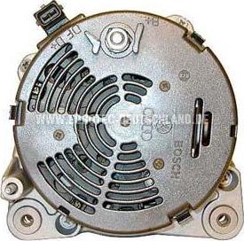 Eurotec 12041300 - Генератор www.autospares.lv