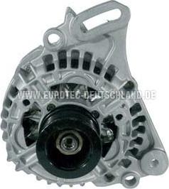 Eurotec 12042620 - Alternator www.autospares.lv