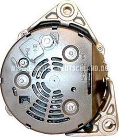 Eurotec 12041330 - Генератор www.autospares.lv