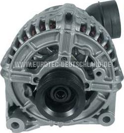 Eurotec 12041290 - Alternator www.autospares.lv