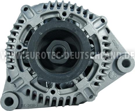 Eurotec 12041210 - Генератор www.autospares.lv