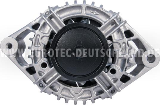 Eurotec 12048240 - Alternator www.autospares.lv