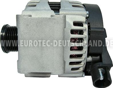 Eurotec 12048740 - Alternator www.autospares.lv