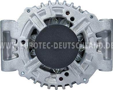 Eurotec 12048740 - Alternator www.autospares.lv