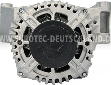 Eurotec 12048770 - Генератор www.autospares.lv