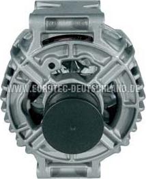 Eurotec 12043660 - Генератор www.autospares.lv