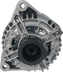 Eurotec 12042540 - Alternator www.autospares.lv