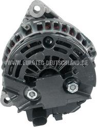 Eurotec 12042550 - Alternator www.autospares.lv