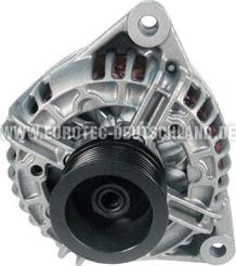 Eurotec 12042550 - Alternator www.autospares.lv