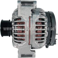 Eurotec 12042550 - Alternator www.autospares.lv