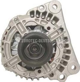 Eurotec 12042600 - Alternator www.autospares.lv