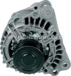 Eurotec 12042610 - Alternator www.autospares.lv