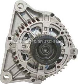 Eurotec 12042080 - Alternator www.autospares.lv