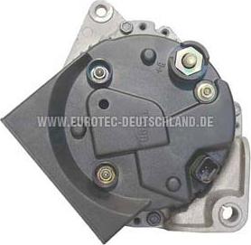 Eurotec 12042130 - Генератор www.autospares.lv