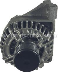 Eurotec 12042840 - Alternator www.autospares.lv