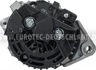 Eurotec 12042800 - Alternator www.autospares.lv