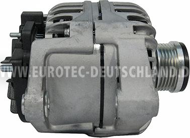 Eurotec 12042800 - Alternator www.autospares.lv