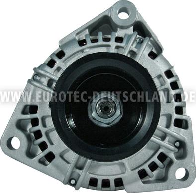 Eurotec 12042390 - Генератор www.autospares.lv