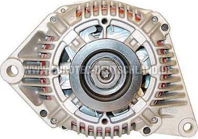 Eurotec 12042210 - Генератор www.autospares.lv