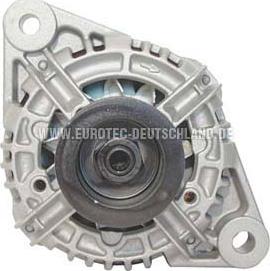 Eurotec 12042780 - Alternator www.autospares.lv