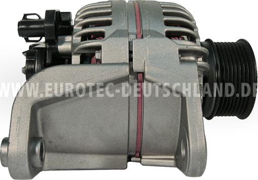 Eurotec 12047440 - Генератор www.autospares.lv