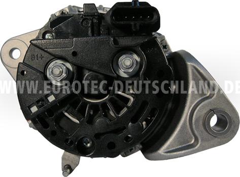 Eurotec 12047440 - Генератор www.autospares.lv