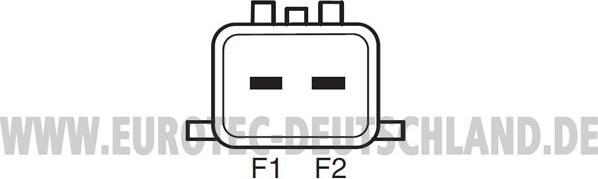 Eurotec 12061060 - Ģenerators www.autospares.lv