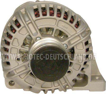 Eurotec 12047470 - Генератор www.autospares.lv