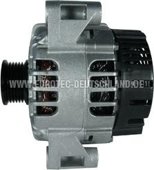 Eurotec 12047540 - Alternator www.autospares.lv