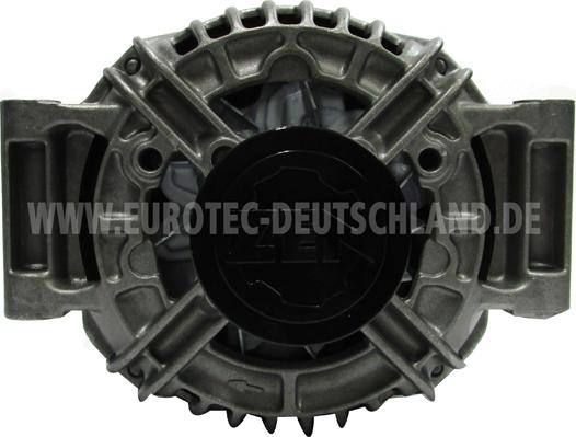 Eurotec 12047660 - Alternator www.autospares.lv