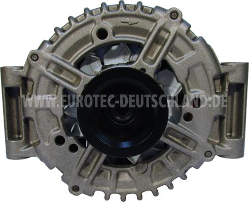 Eurotec 12047670 - Генератор www.autospares.lv