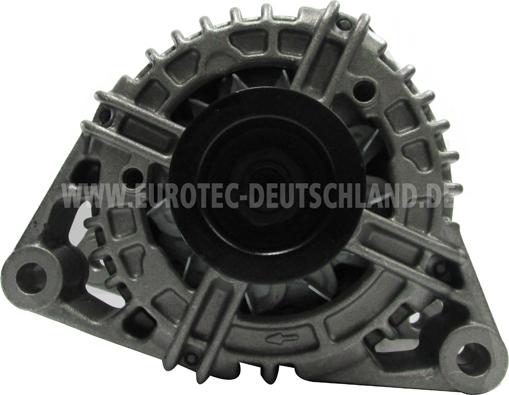 Eurotec 12047330 - Alternator www.autospares.lv