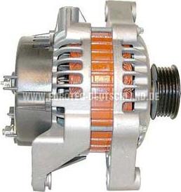 Eurotec 12047290 - Alternator www.autospares.lv